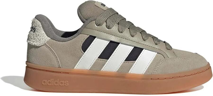 Adidas Grand Court Alpha Schoenen Grijs 2 3