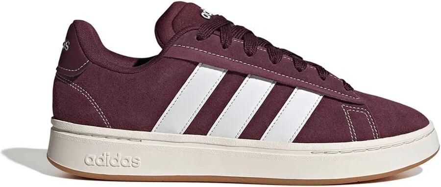 Adidas Grand Court Alpha Schoenen Paars 2 3 Man