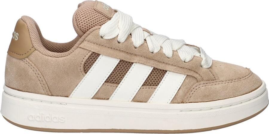 ADIDAS SPORTSWEAR Sneakers laag 'GC ALPHA SK8' brokaat wit
