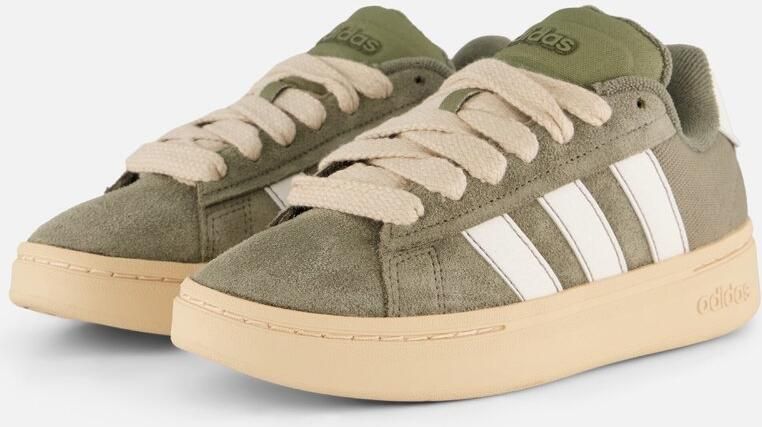 Adidas Grand Court Alpha Sneakers grijs Dames