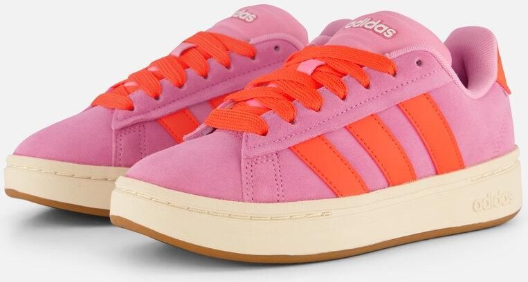 Adidas Sportswear Sneakers GRAND COURT ALPHA Design geïnspireerd door de adidas Campus 00