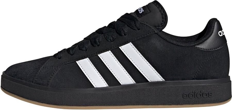 Adidas Grand Court Base 00s sneaker zwart 1 3 Uitneembare zool