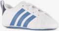 Adidas Grand Court Crib baby sneakers wit blauw Uitneembare zool - Wit