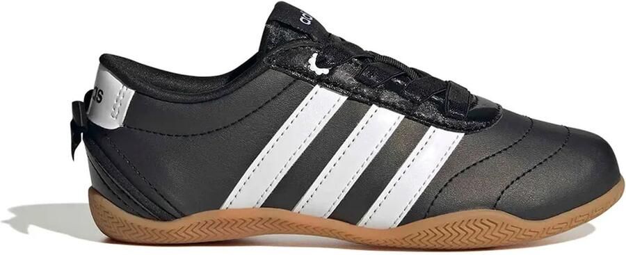 Adidas Grand Court Lo Girls Gymnastikskor För Barn Zwart 1 2 Meisje