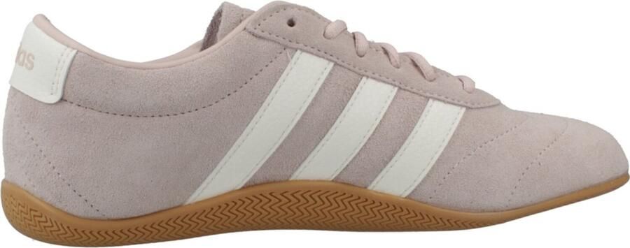 Adidas Grand Court Lo Schoenen Roze Vrouw