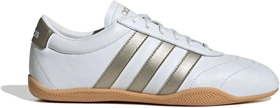 Adidas Lage Sneakers Baskets Grand Court cuir et matière synthétique