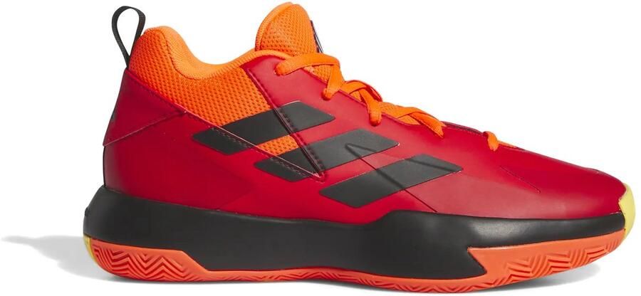 Adidas Halfhoge basketbalschoenen voor kinderen Cross Em Up Select - Foto 2
