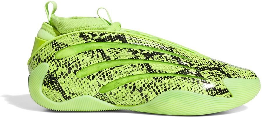 Adidas Harden Volume 9 Basketbalschoenen Groen