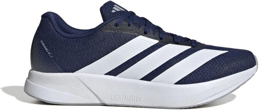 ADIDAS PERFORMANCE Loopschoen 'Duramo RC2' donkerblauw wit