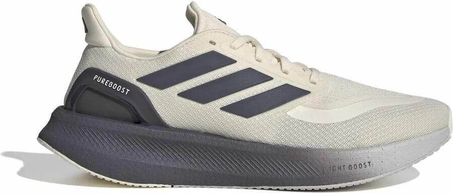 Adidas Pureboost 5 Hardloopschoenen Beige 2 3 Man - Foto 2
