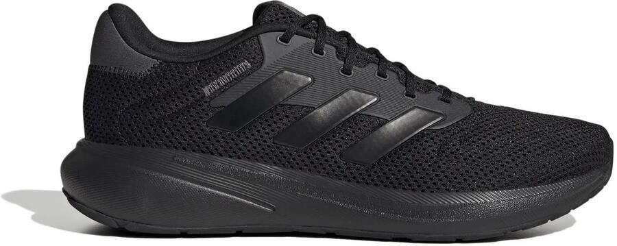 Adidas response runner hardloopschoenen zwart heren