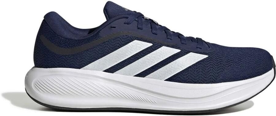 ADIDAS PERFOR CE Loopschoen 'RESPONSE 2' donkerblauw zilvergrijs wit