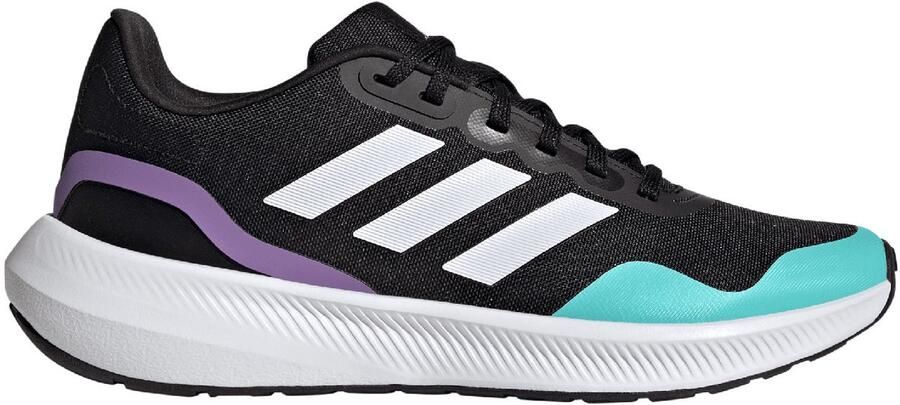 Adidas Hardloopschoenen Runfalcon 3 TR Dames Zwart