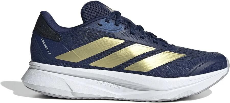 ADIDAS PERFORMANCE Loopschoen 'Duramo SL2' donkerblauw goud