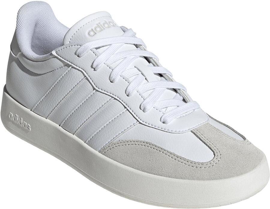 Adidas Barreda Sneaker Retro JI2308 Wit - Foto 2