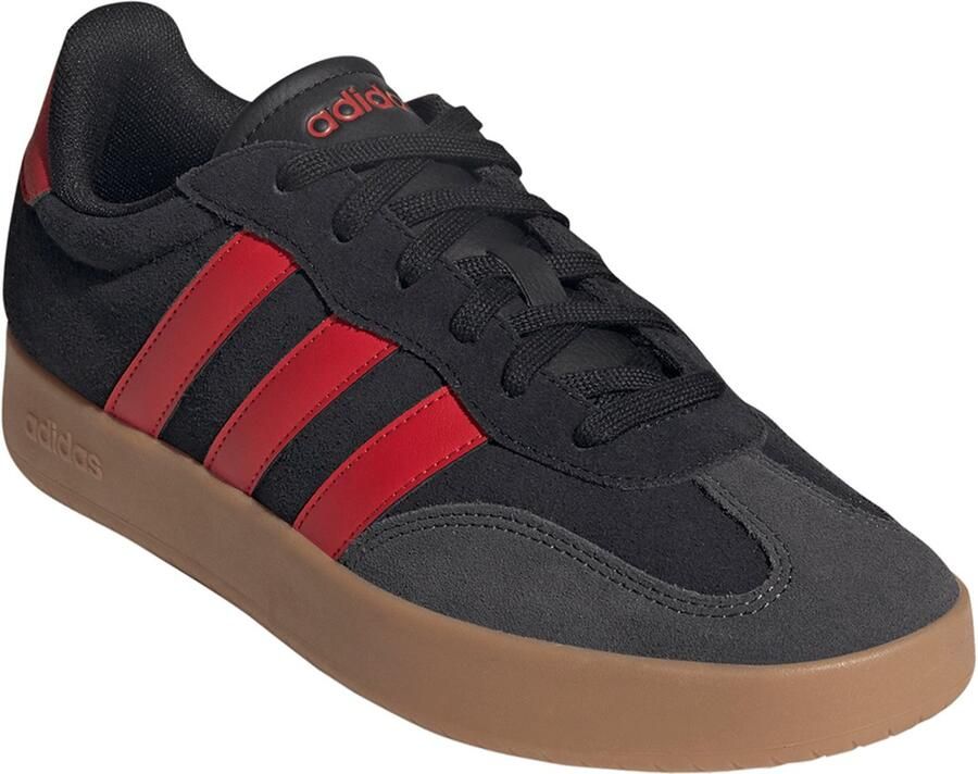 Adidas Heren Barreda Sneaker Retro JP5934 zwart