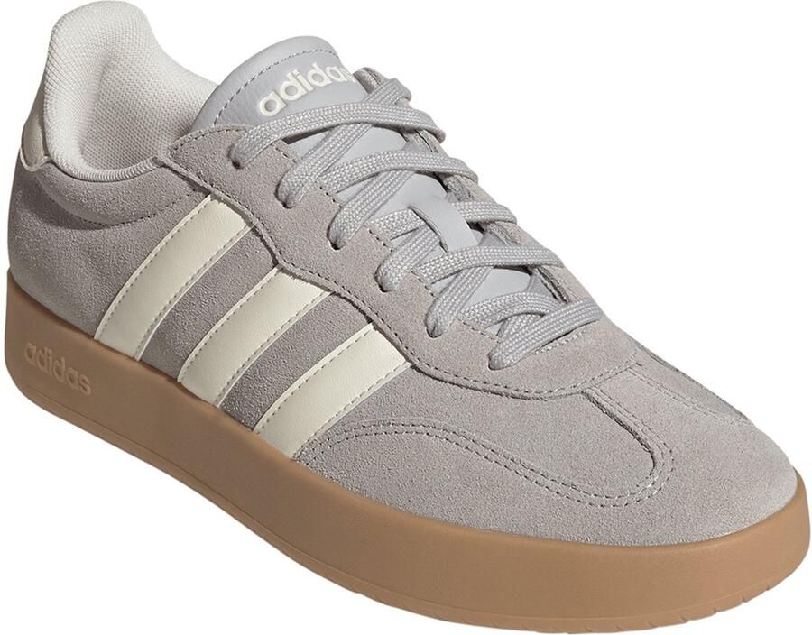 Adidas Heren Barreda Sneaker Retro KI4217 grey one cloud white gum