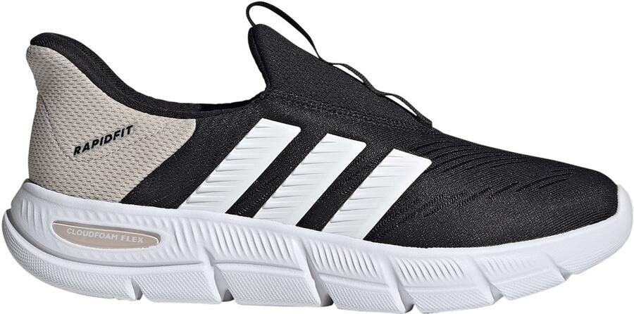 Adidas Heren Cloudfoam Flex Lounge Sneaker HQ4941 Black White82