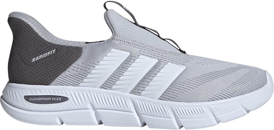 Adidas Heren Cloudfoam Flex Lounge Sneaker JS4883 LGSOGR FTWWHT GREFIV