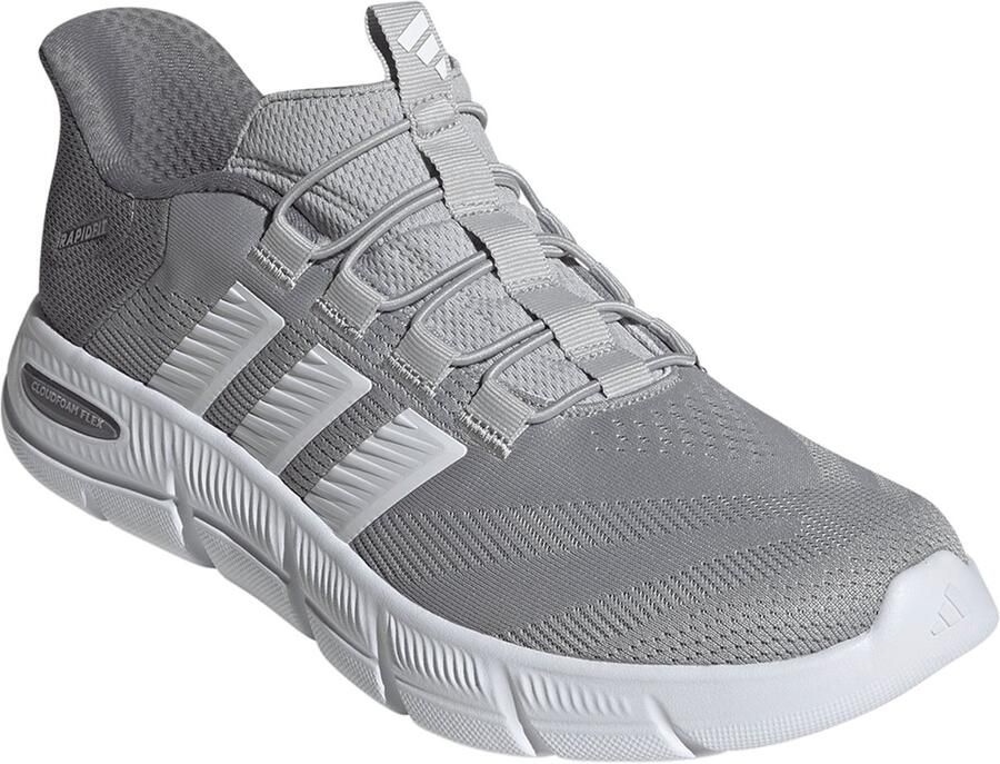 Adidas Heren CLOUDFOAM FLEX RAPIDFIT Wide Sneaker HP6995 grijs