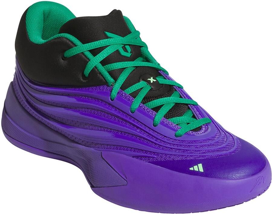 Adidas X Basketbal Sneakers Sportschoenen Schoenen KI5950 Paars - Foto 2