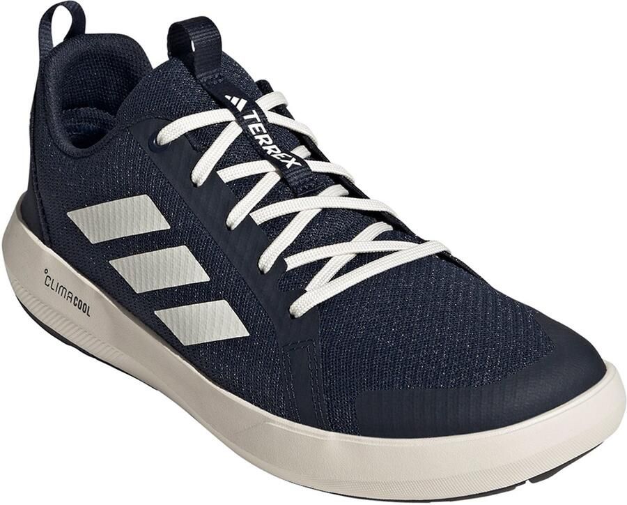 Adidas TERREX BOAT CLIMACOOL Outdoorschoen JI3500 Legend Ink Chalk White Semi Impact Orange - Foto 2