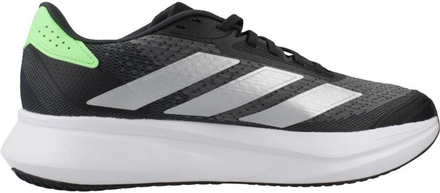 Adidas Heren Duramo SL2M Sneakers Hardloopschoenen JP9206 Carbon Silver Met Lime Burst - Foto 2