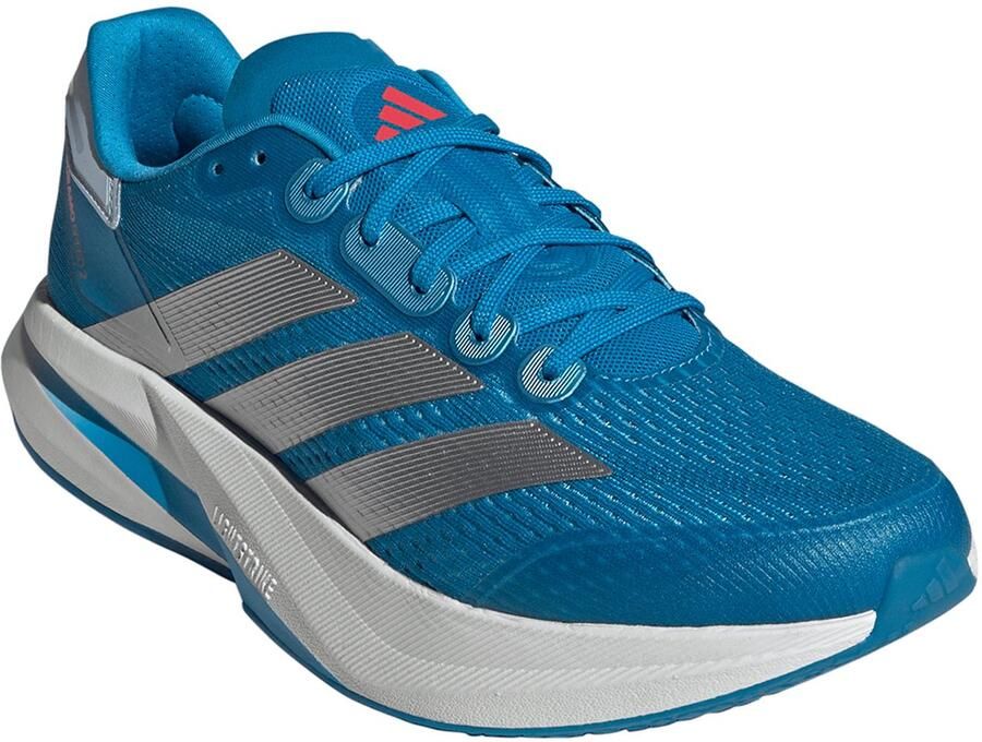 Adidas Heren Duramo Speed 2M Sneakers Hardloopschoenen JQ0624 Blue - Foto 2