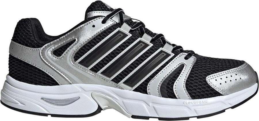 Adidas Heren Eclyptix Control Sneakers Cloudfoam Zwart
