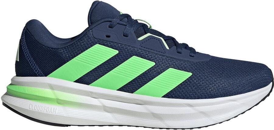 Adidas Heren Galaxy 7M Hardloopschoenen Sneakers JP6595 Blau - Foto 2
