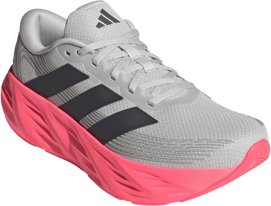 Adidas Heren Galaxy 8 Hardloopschoenen Running Grey One Grey Five Solar Turbo