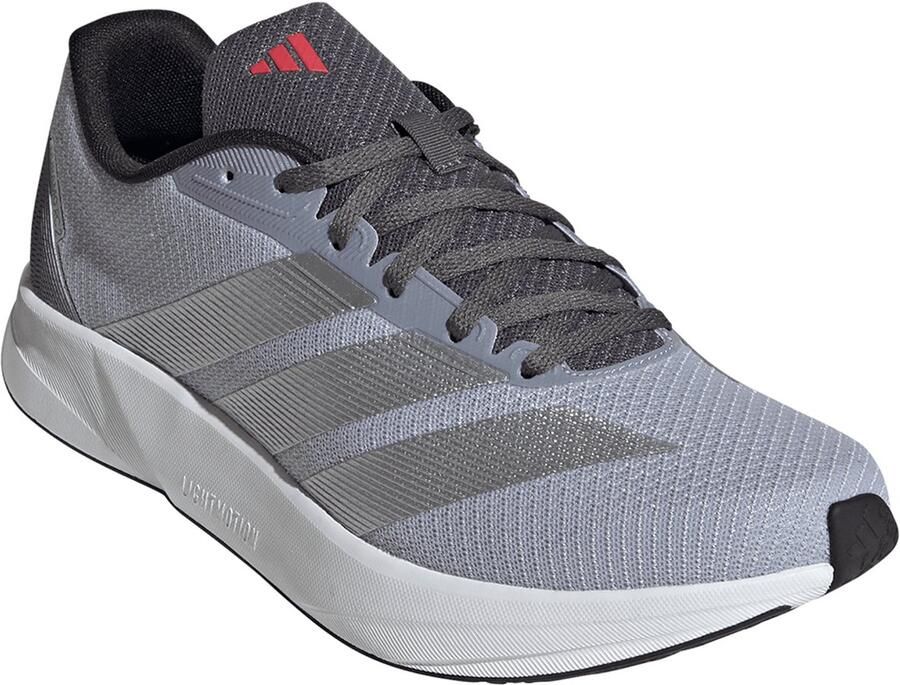 Adidas Heren JS4430 Duramo R M Hardloopschoen Sneaker Halo Silber