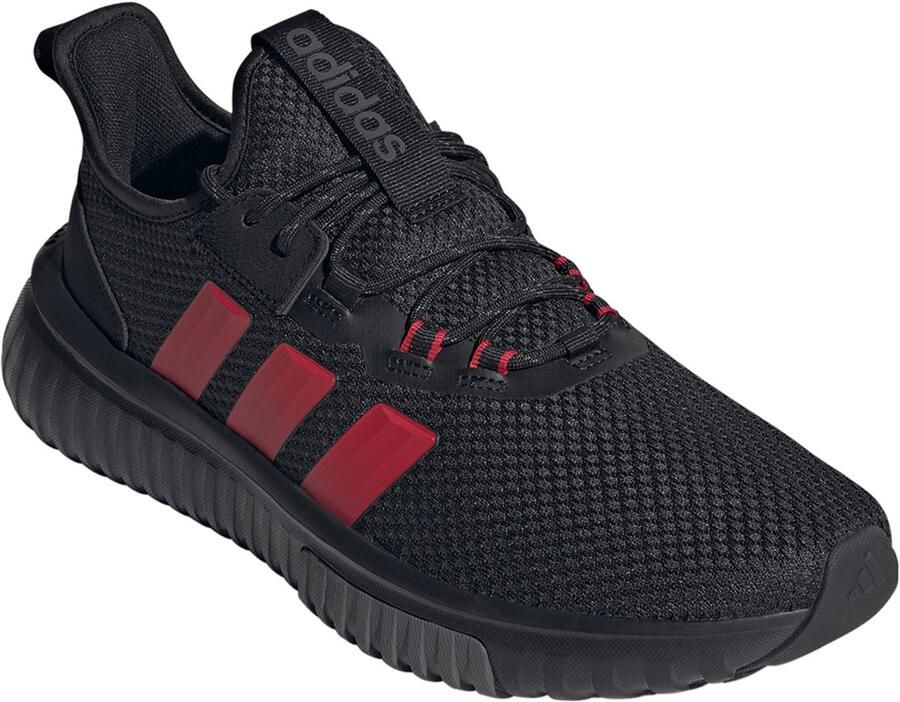 Adidas Heren KAPTIR 4.0 Sneaker Schoenen JR8528 Hardloopschoen zwart - Foto 2