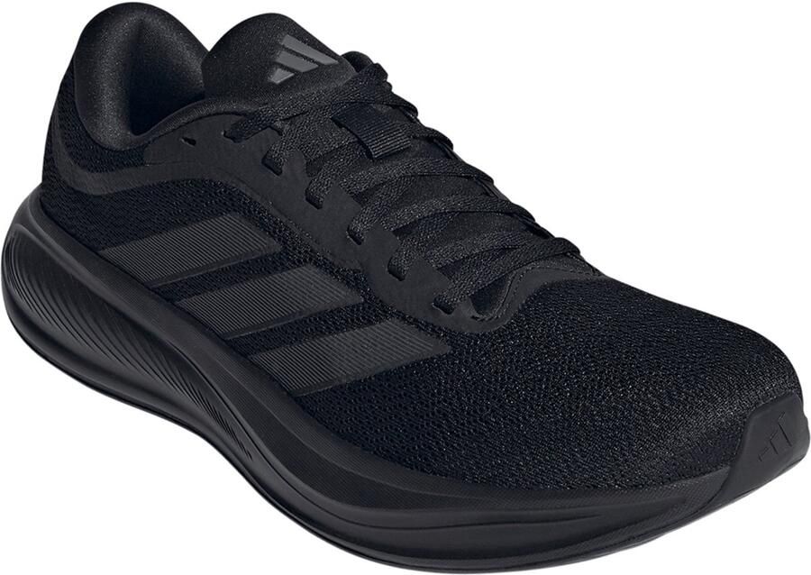 Adidas Heren Response Runner 2 Sneaker Hardloopschoen KJ1737 Zwart