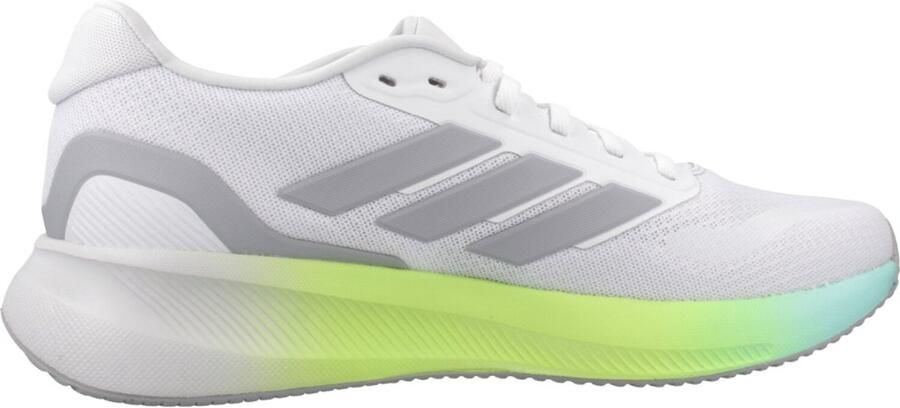 Adidas Heren Runfalcon 5 Hardloopschoen Sneaker Cloudfoam KI9540 White