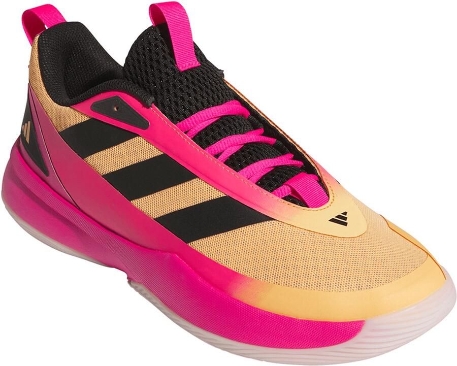 Adidas Heren Subzone Basketbal Sneaker Cloudfoam JQ7804 Hazy Orange - Foto 2