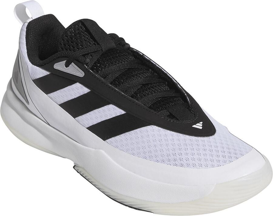 Adidas Heren Subzone IH5840 Basketbal Sneaker Cloudfoam IH5840 wit zwart