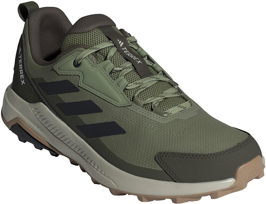 Adidas Heren Terrex Anylander Wandelschoen JR6599 Tengrn Carbon Olistr - Foto 4