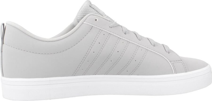 Adidas VS Pace heren sneakers lichtgrijs 2 3 Echt leer Uitneembare zool - Foto 6