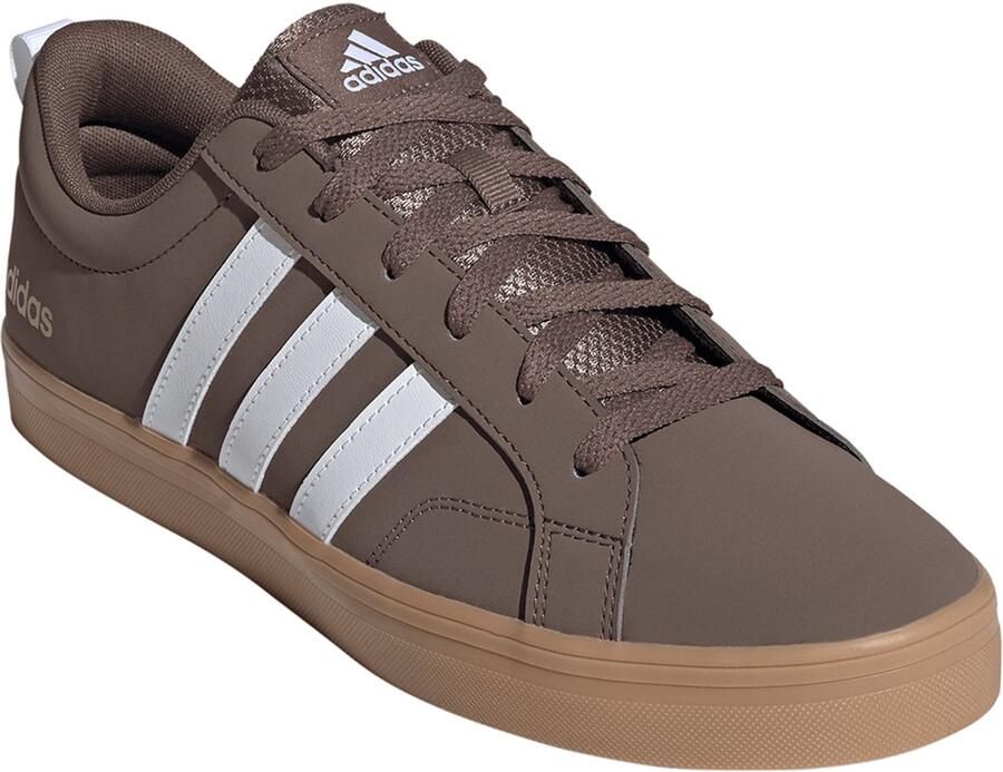Adidas Heren VS Pace 2.0 Leren Sneakers Schoenen KI6514 - Foto 5
