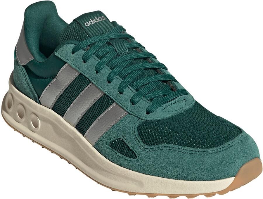 Adidas herensneaker RUN 84 veterschoenen streetwear JR7474 groen