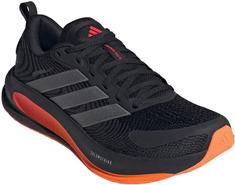 Adidas herensneakers SUPERNOVA EASE 2 M hardloopschoenen JQ4335 zwart - Foto 2