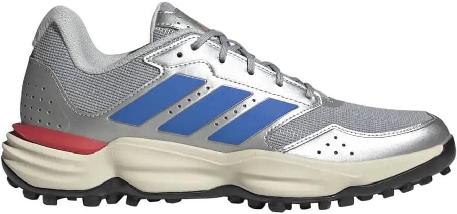 Adidas hockey adipower hockey league in de kleur grijs