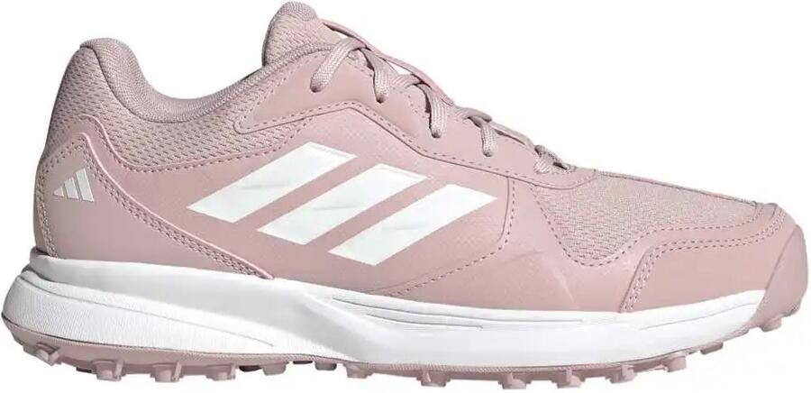 Adidas hockey fabela rise 2 in de kleur paars
