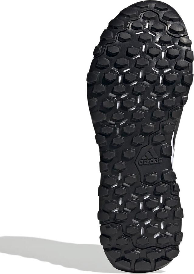 Adidas Hockey Youngstar hockeyschoenen Black white gold met. Hockey Hockeyschoenen Veld - Foto 7