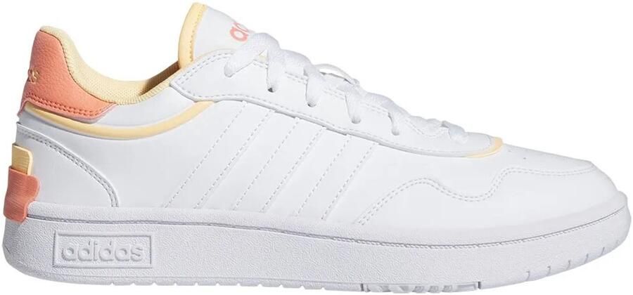 Adidas Hoops 3.0 Se Schoenen Wit Vrouw