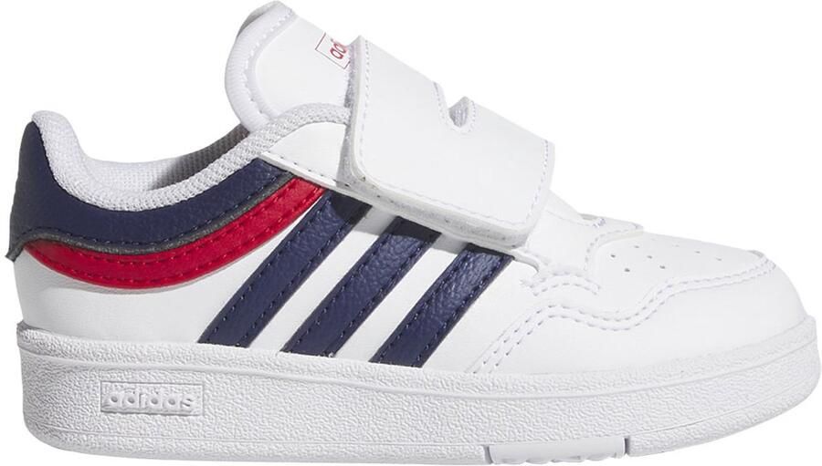 Adidas Hoops 4.0 Babyschoenen Wit 1 2