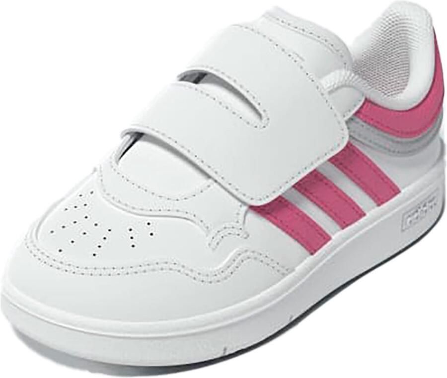 Adidas Hoops 4.0 Babyschoenen Wit 1 2 Kinderen