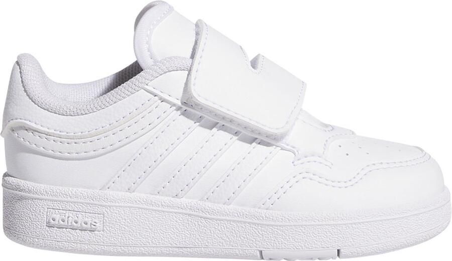 Adidas Hoops 4.0 Babyschoenen Wit Kinderen