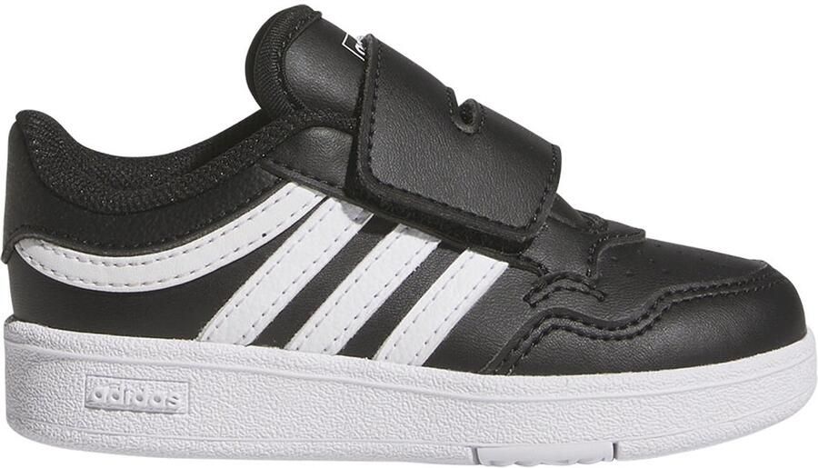 Adidas Hoops 4.0 Babyschoenen Zwart